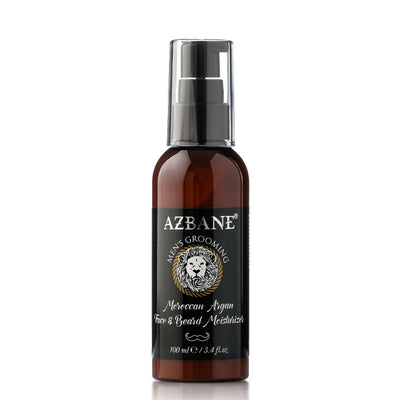 Immagine di Idratante viso e barba all'Olio di Argan del Marocco