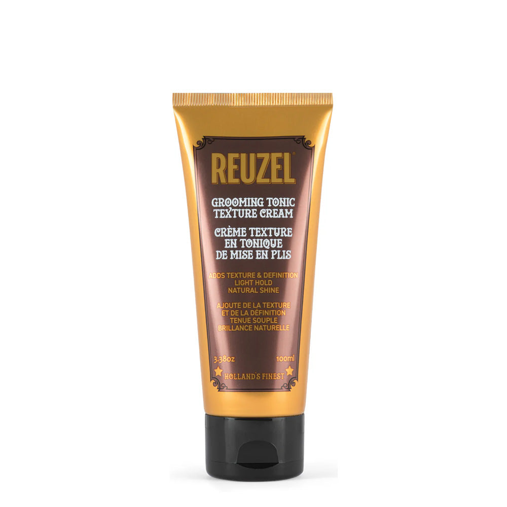 Reuzel Pomade Grooming Tonic Crema per la Texture
