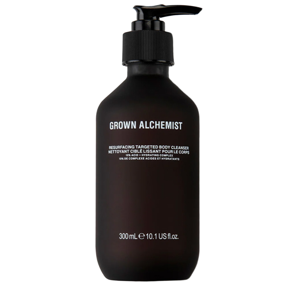Grown Alchemist Detergente corpo esfoliante mirato