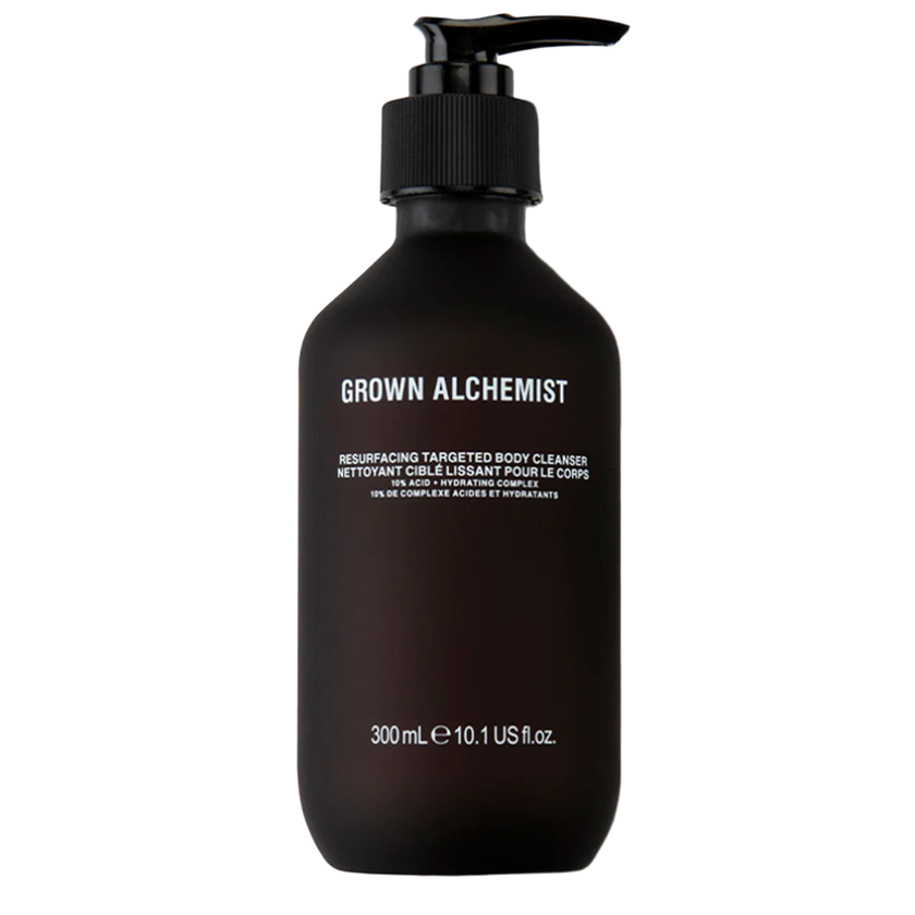 Detergente corpo esfoliante mirato