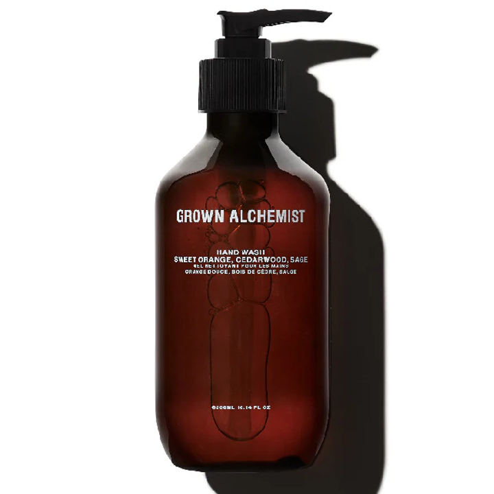 Grown Alchemist Sapone mani rivitalizzante
