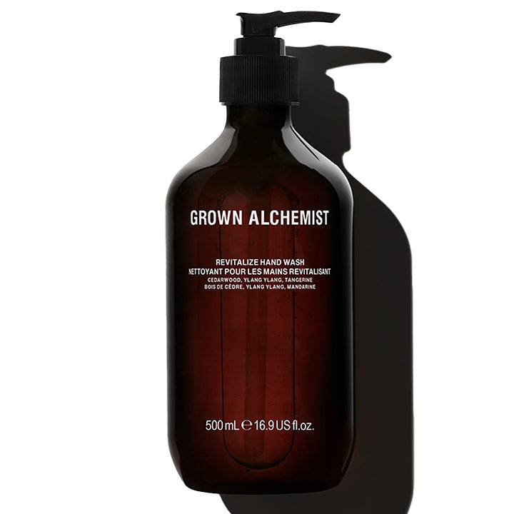 Grown Alchemist Sapone mani Revitalize