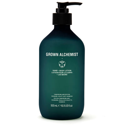 Image of product Tomorrowland Edition: Hand + Body Lotion