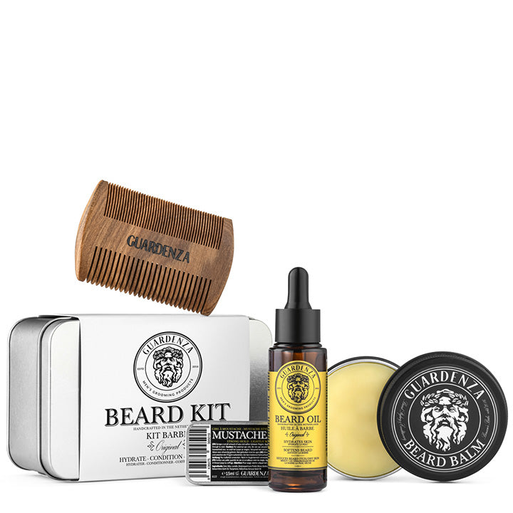 Guardenza Beard Set