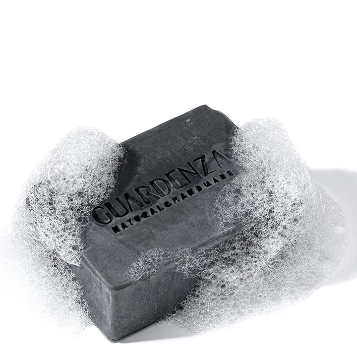 Guardenza Shampoo Solido per Capelli e Barba