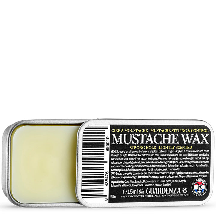 Guardenza Moustache Wax