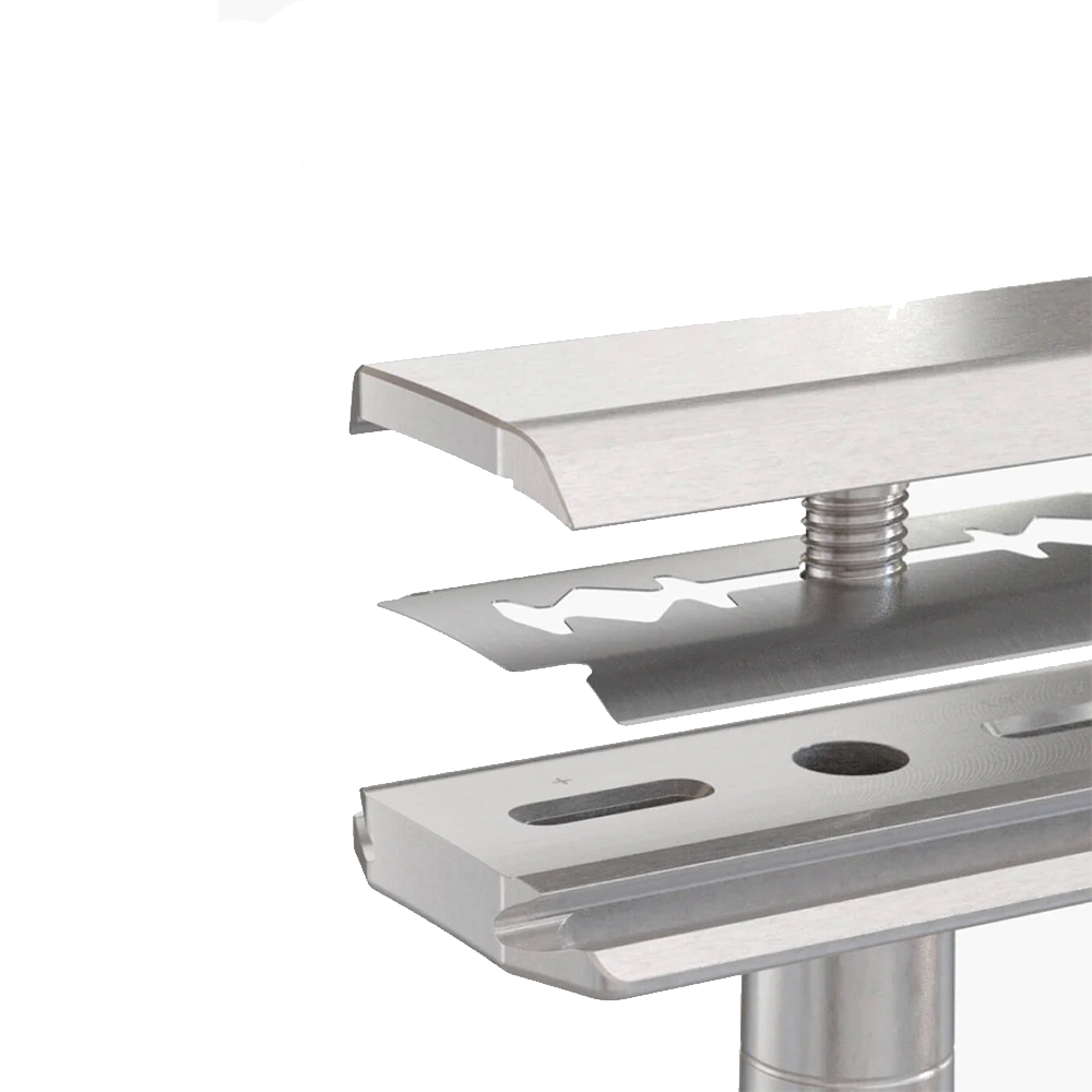 Henson Shaving Safety Razor AL13-M