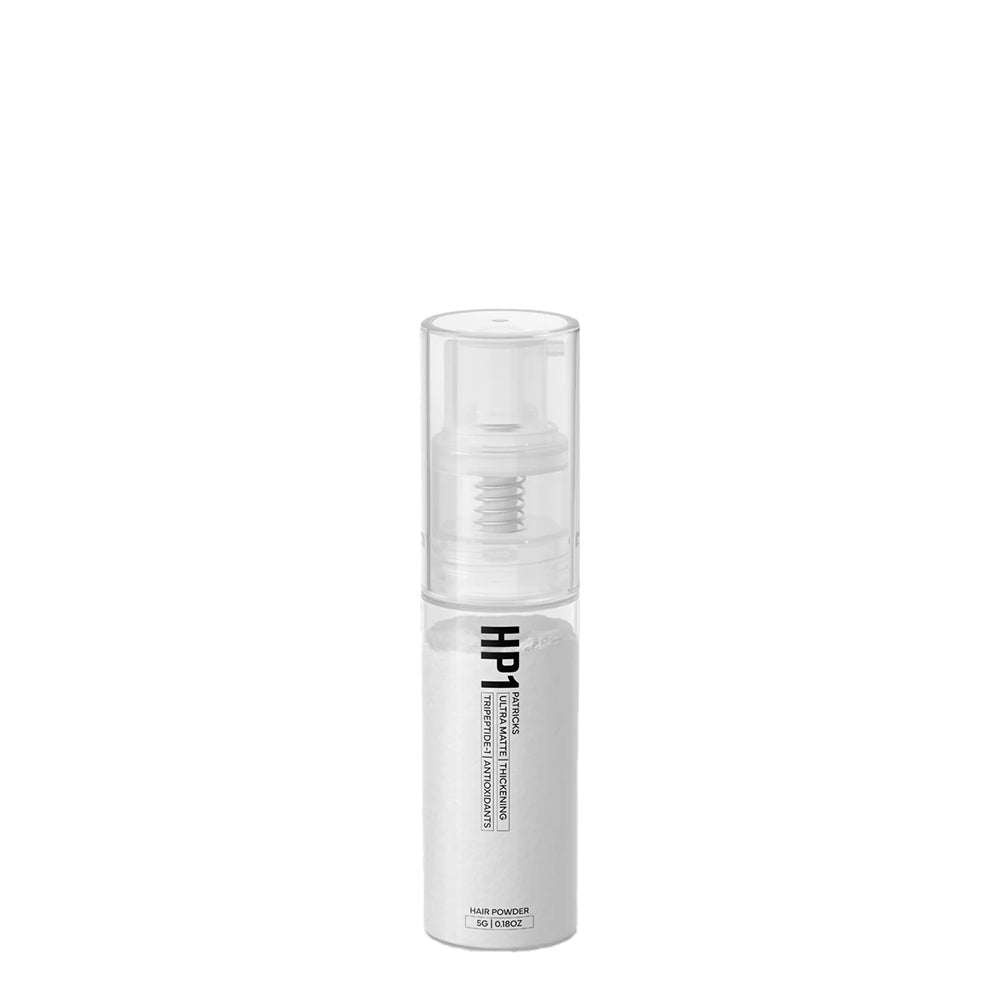 Patricks HP1 Ultra Matte Polvere per capelli volumizzante