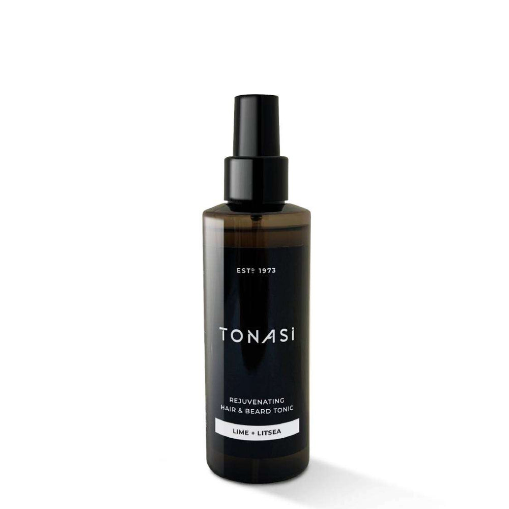 Tonasi Tonico per capelli e barba – Lime + Litsea