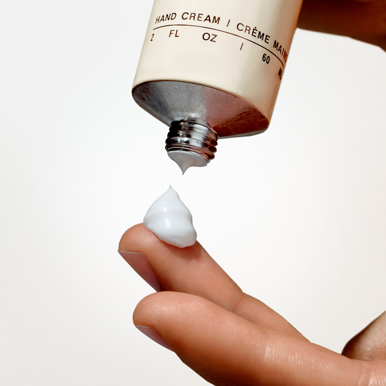 Crema mani - Neroli & Basilico