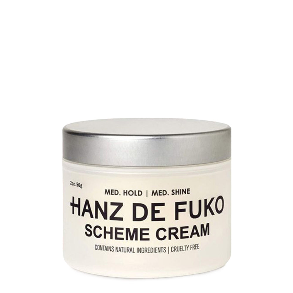 Hanz de Fuko Scheme Cream