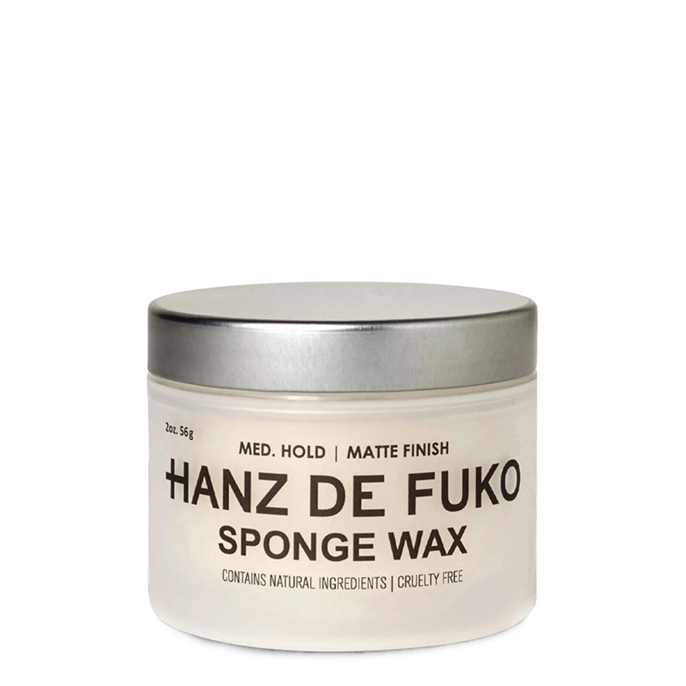 Hanz de Fuko Sponge Wax