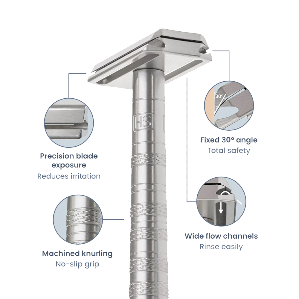 Henson Shaving Shaving Gift Set