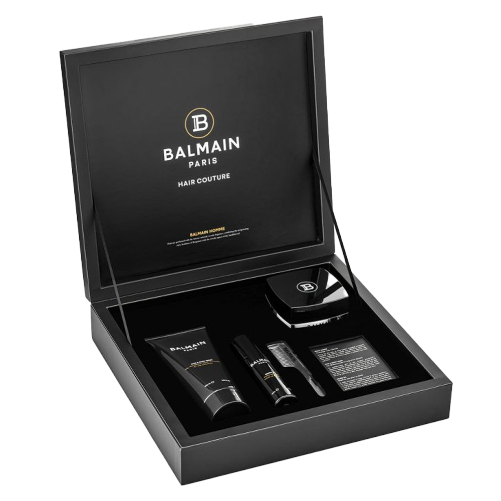 Balmain Hair Set regalo Homme 3