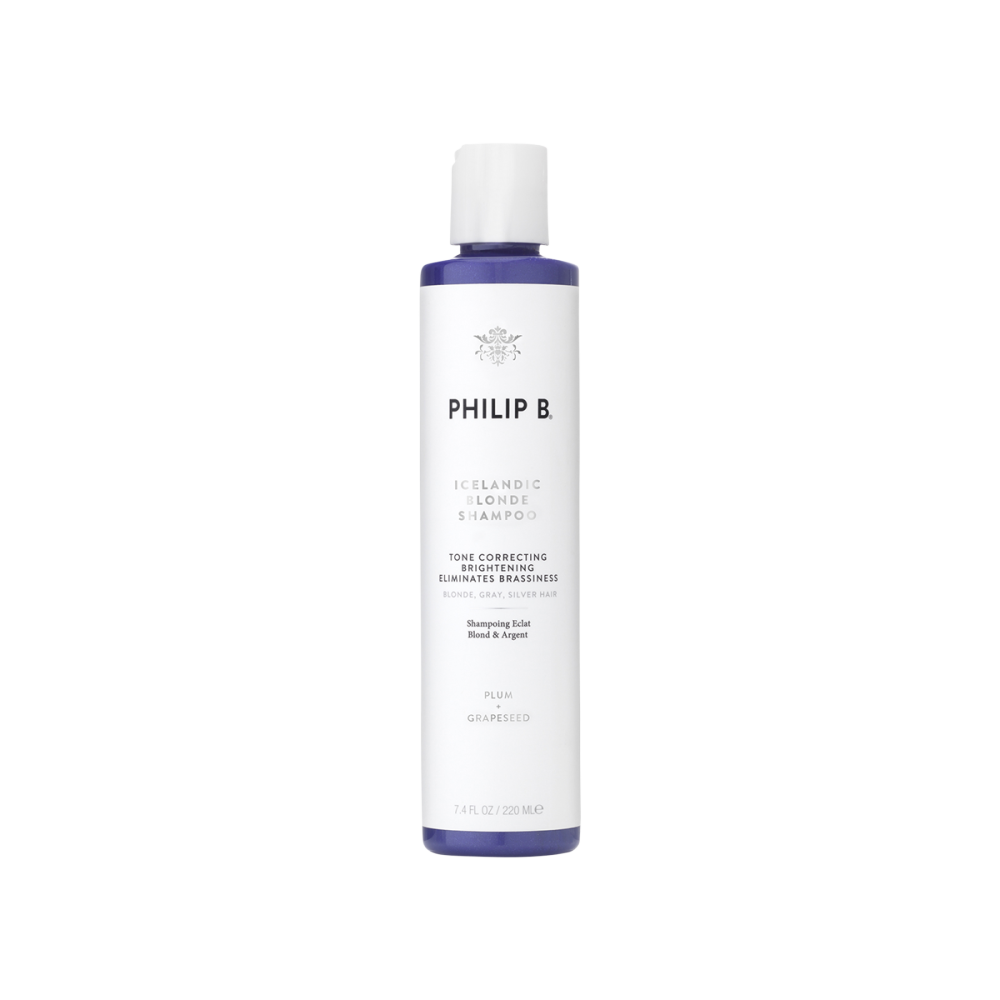 Philip B Shampoo Biondo Islandese