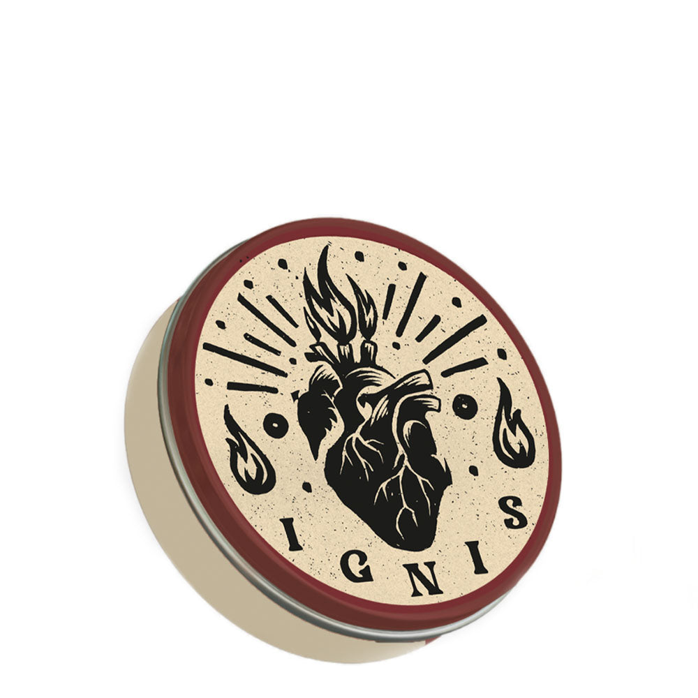 By Elementum Ignis Pomata a Base d'Olio Fissante
