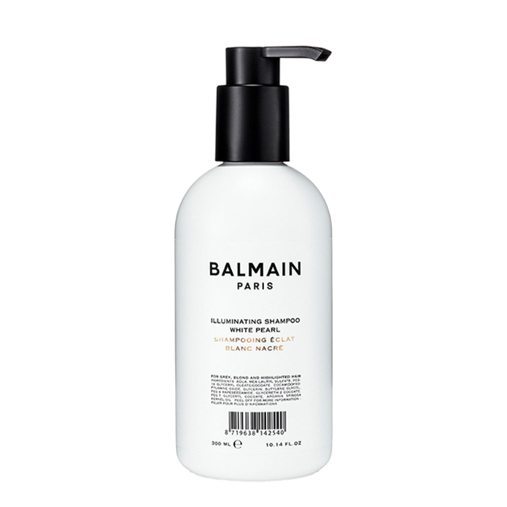 Balmain Hair Shampoo Illuminante White Pearl
