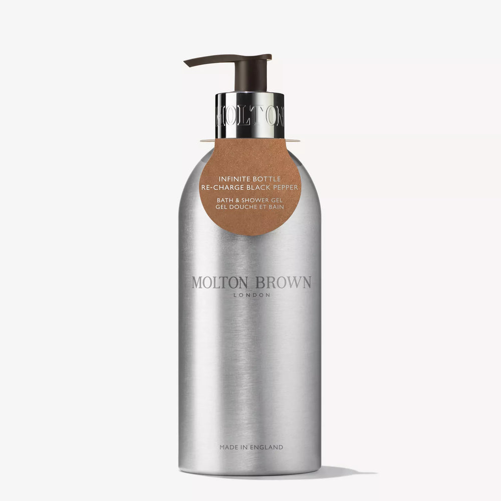 Molton Brown Ricarica Re-charge Pepe Nero Bottiglia Infinita