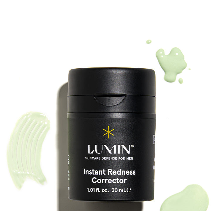 Lumin Instant Redness Corrector