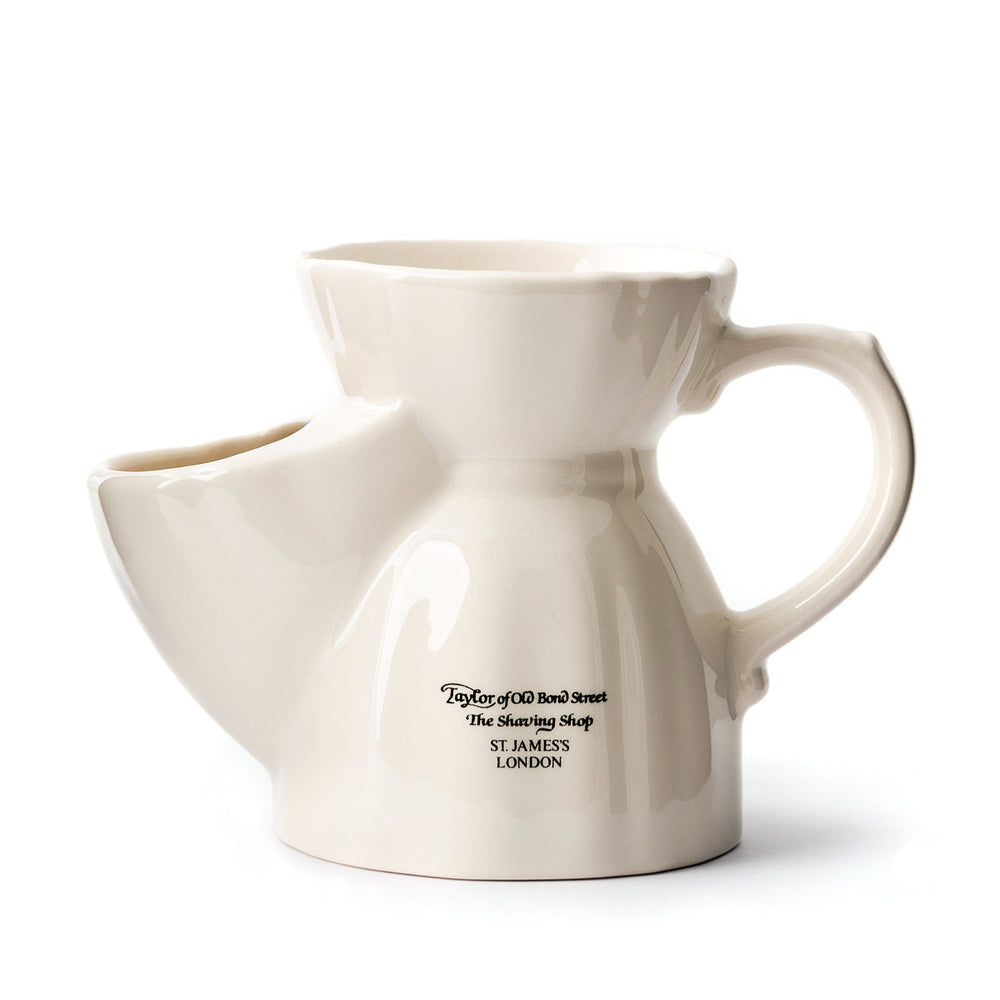 Taylor of Old Bond Street Victorian Tazza da barba