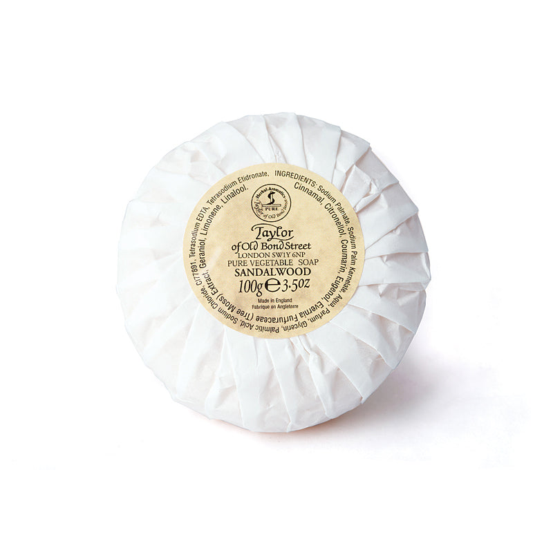 Handzeep 100 g Sandalwood