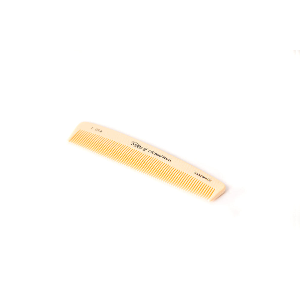 Taylor of Old Bond Street Pettine tascabile – Finto avorio, Fine