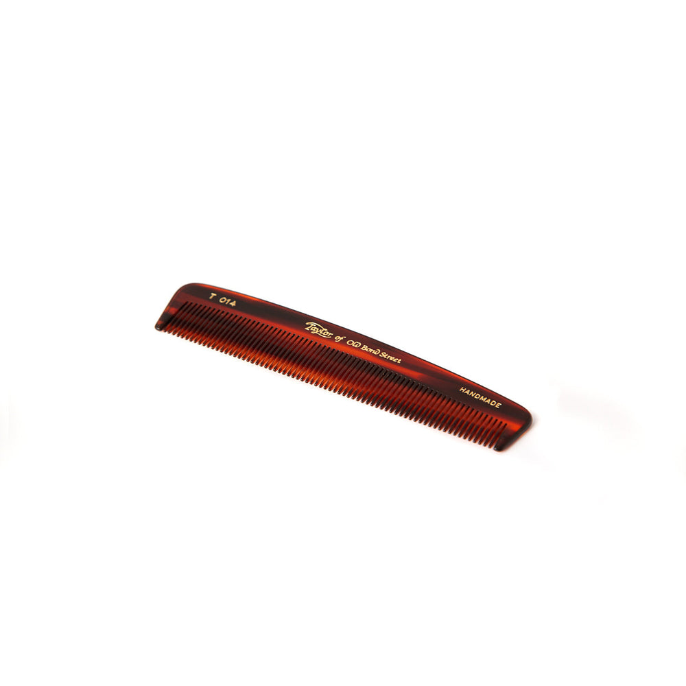 Taylor of Old Bond Street Pettine tascabile – Tartaruga, Fine