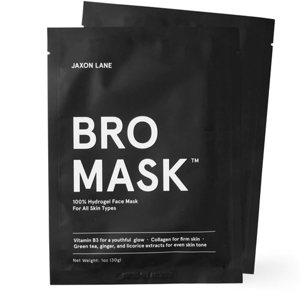 Jaxon Lane Bro Mask™ – Maschera Viso in Idrogel