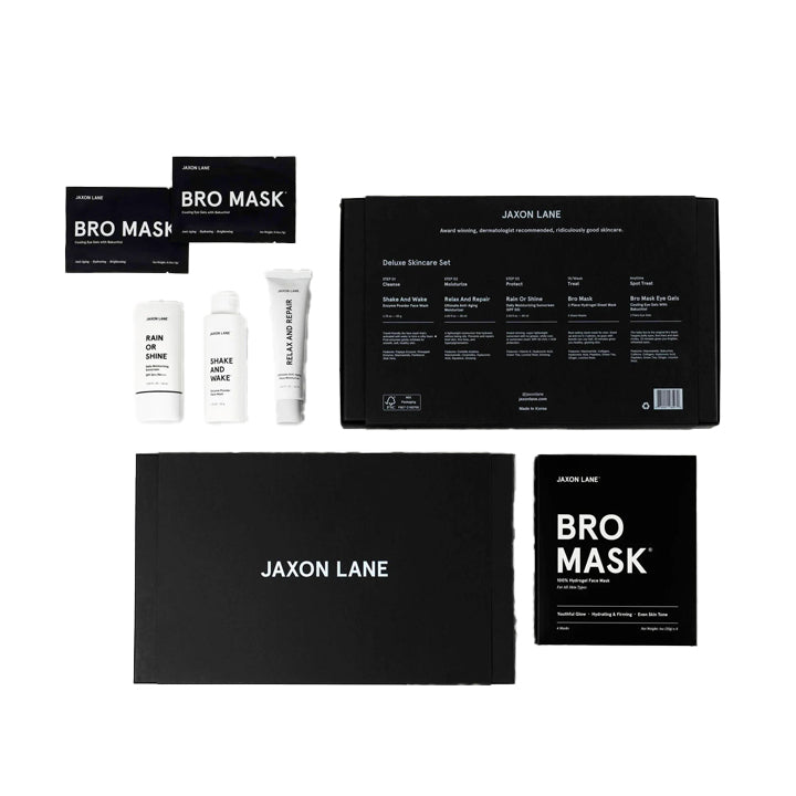 Jaxon Lane Set skincare deluxe