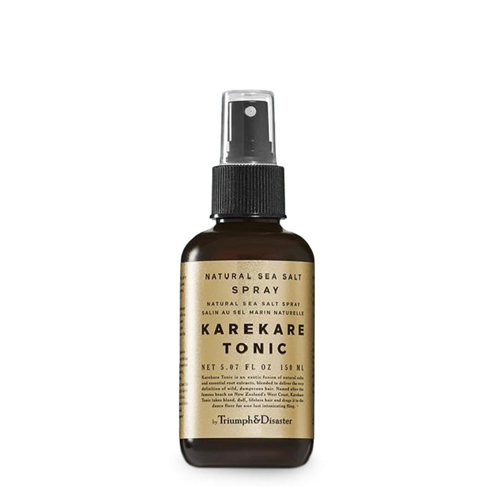 Triumph & Disaster Karekare Tonic Spray al sale marino