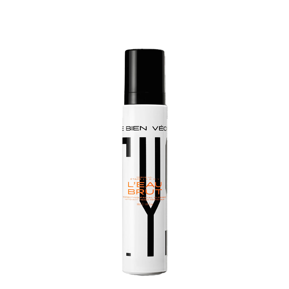 Narcyss L'Eau Brut – Detergente viso