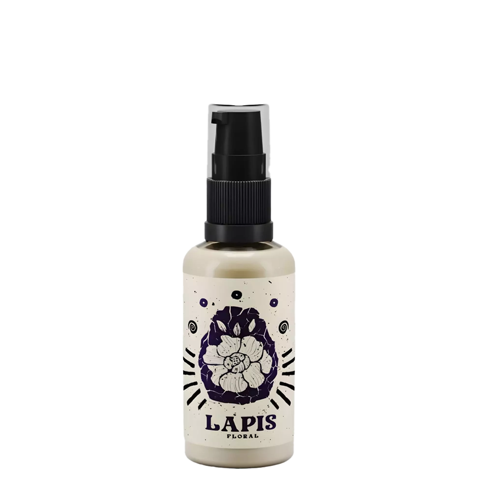 By Elementum Lapis Floral Pennello da barba