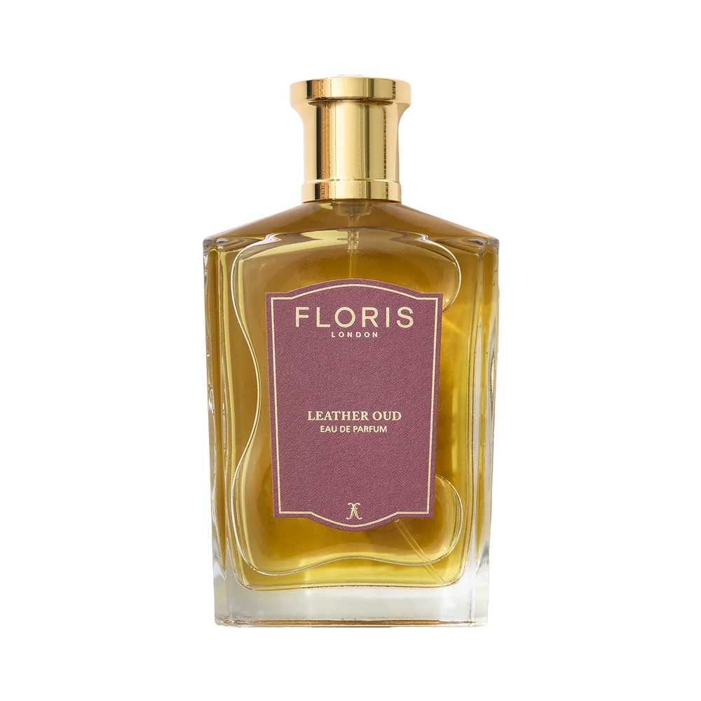 Floris London Eau de Parfum – Leather Oud