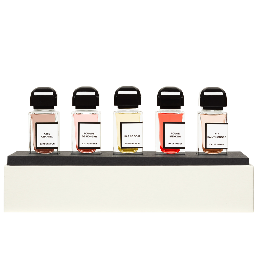 BDK Parfums Le Miniature 5x 10ml