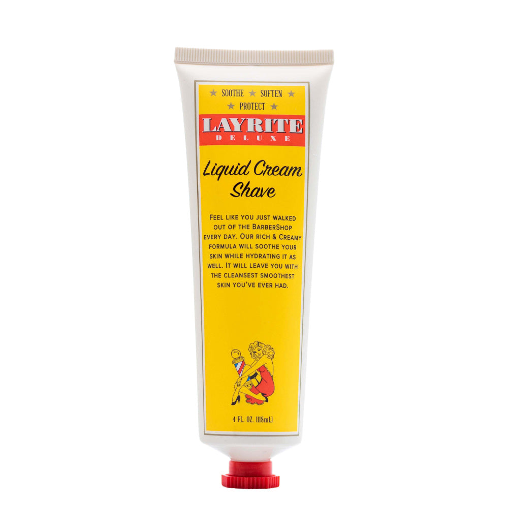 Layrite Crema da barba liquida