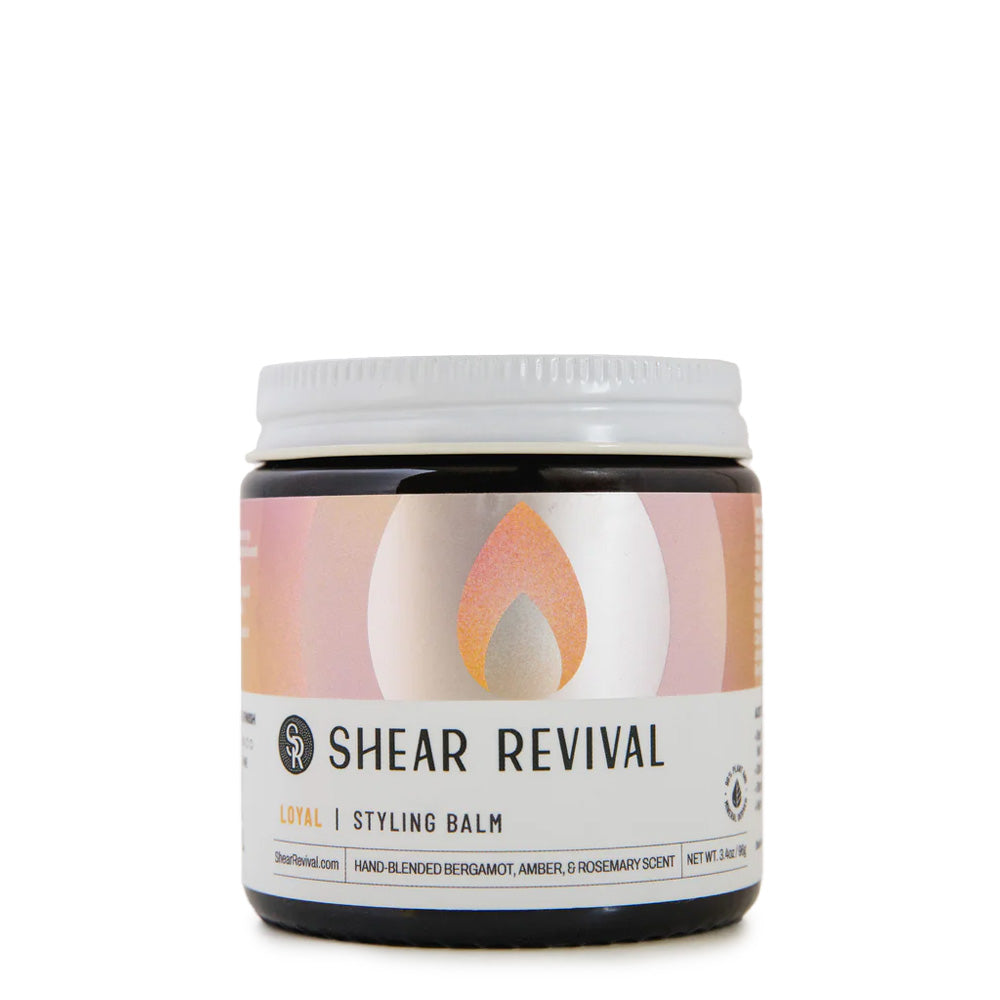 Shear Revival Loyal Sea Clay Balsamo Modellante