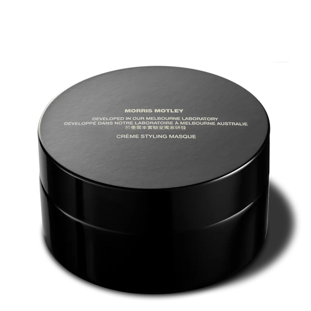 Morris Motley Maschera Styling in Crema
