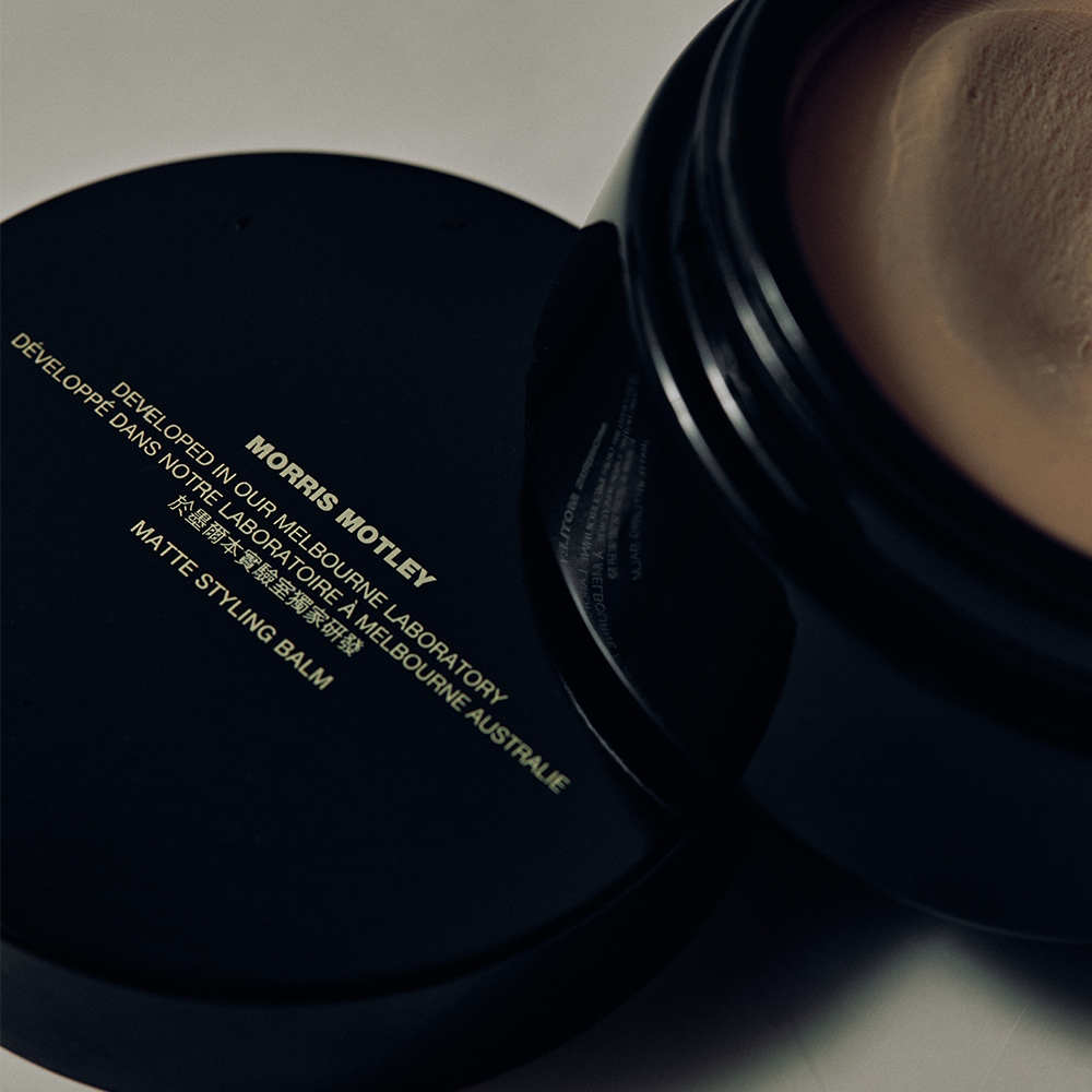 Morris Motley Matte Styling Balm