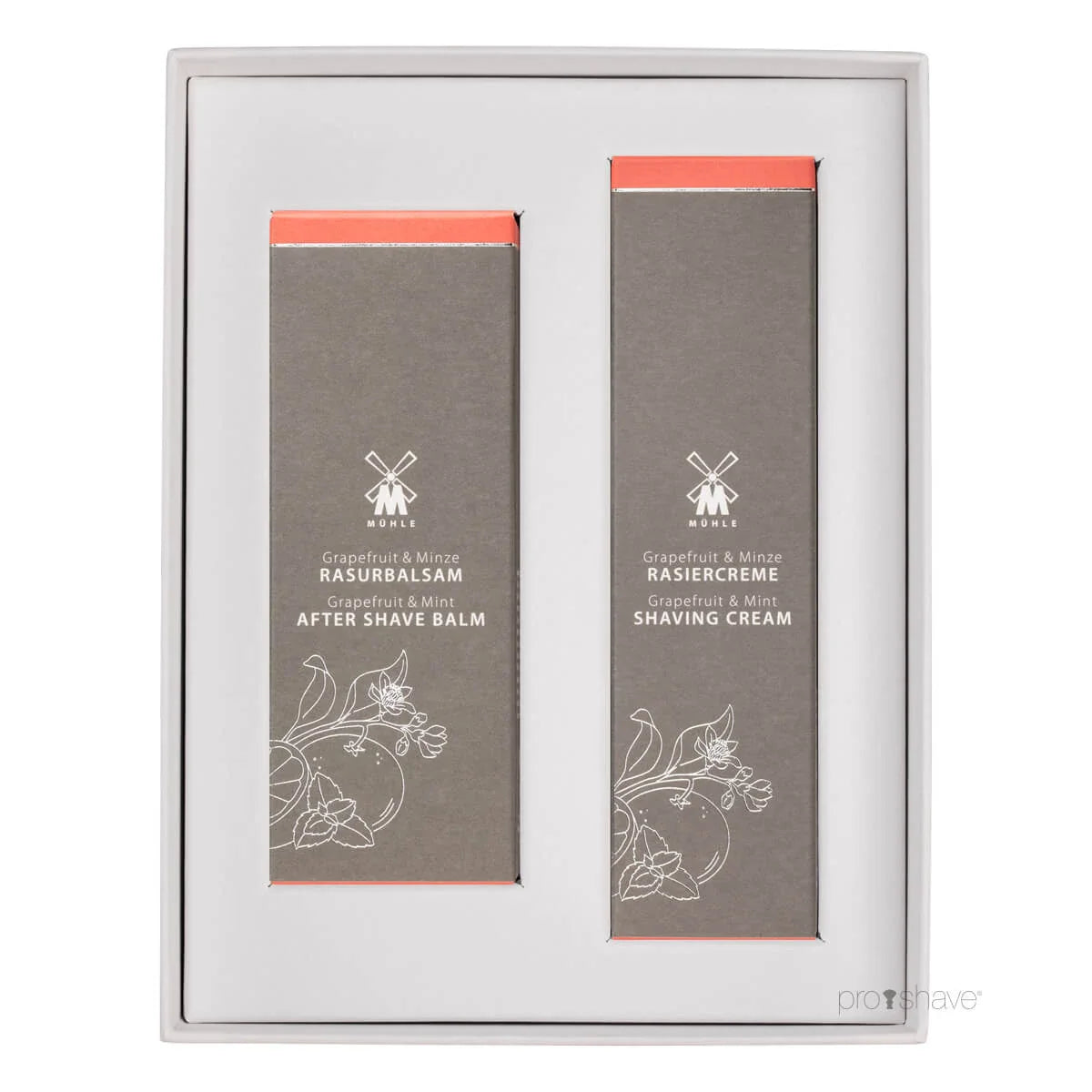 Confezione regalo Pompelmo & Menta