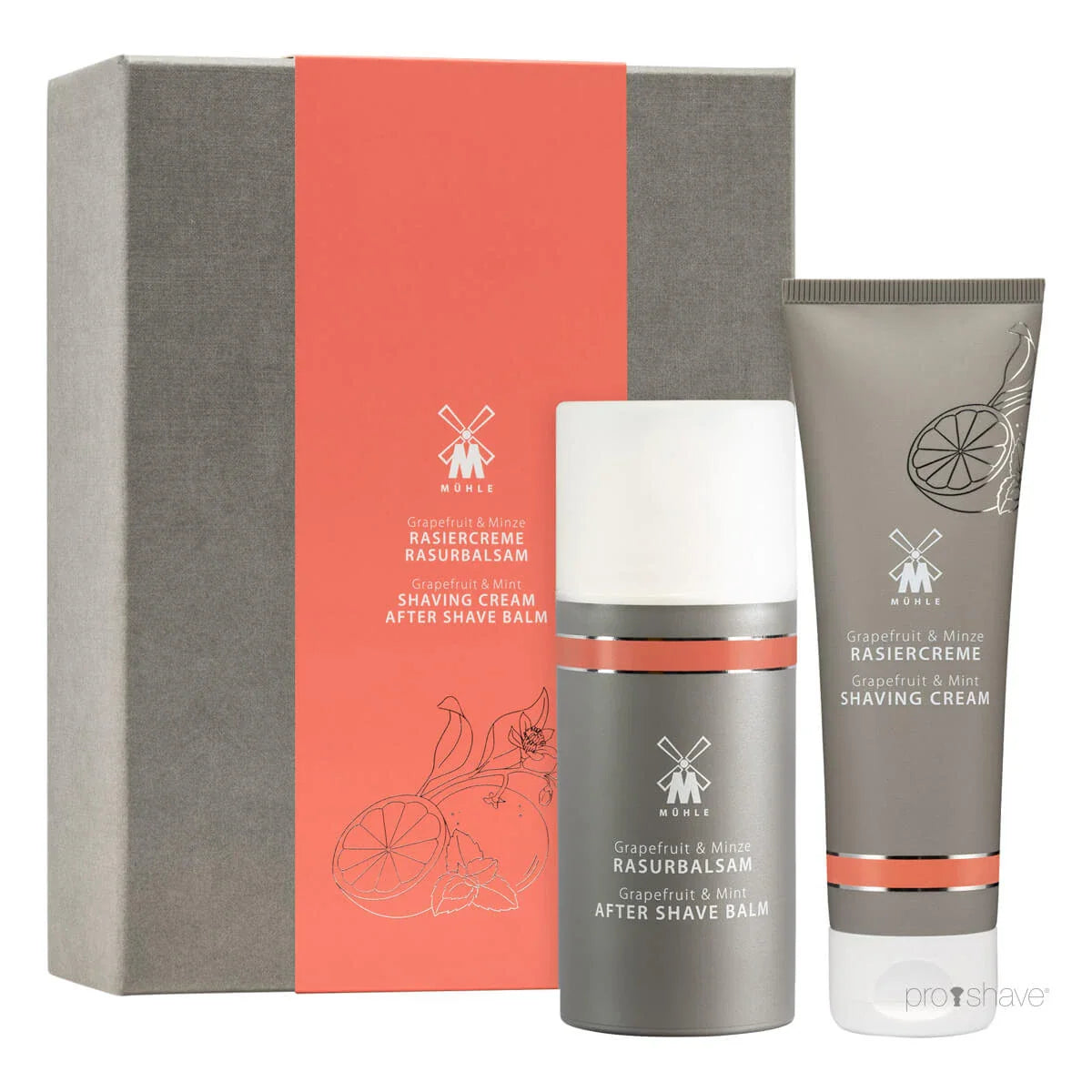 Confezione regalo Pompelmo & Menta