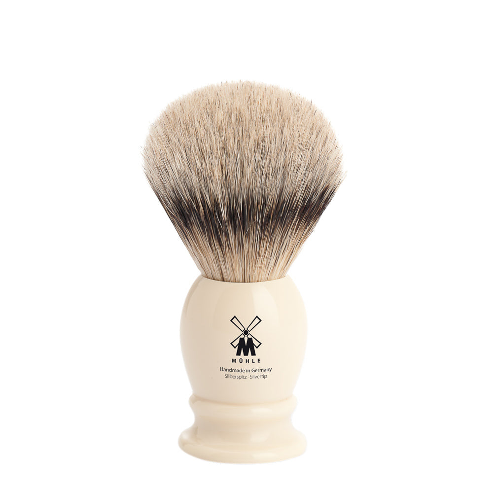 Pennello da barba in tasso Silvertip