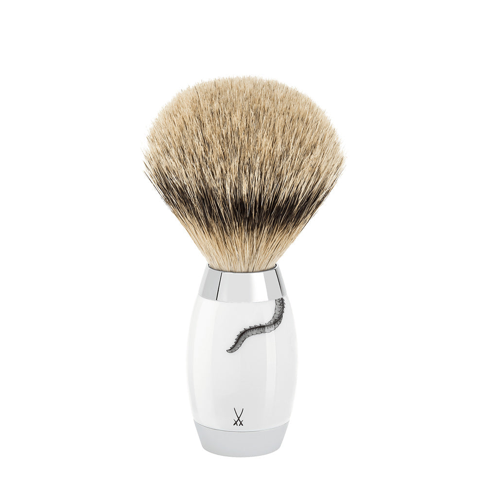 Set da barba in porcellana Meissen & Dashaar