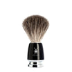 Set da rasatura Rytmo 4 pezzi - Nero