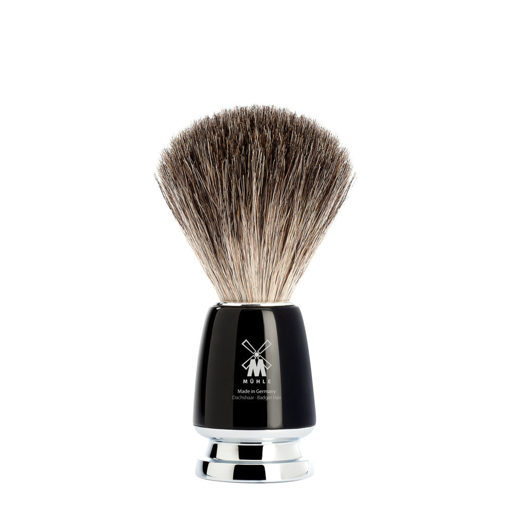 Set da rasatura Rytmo 4 pezzi - Nero