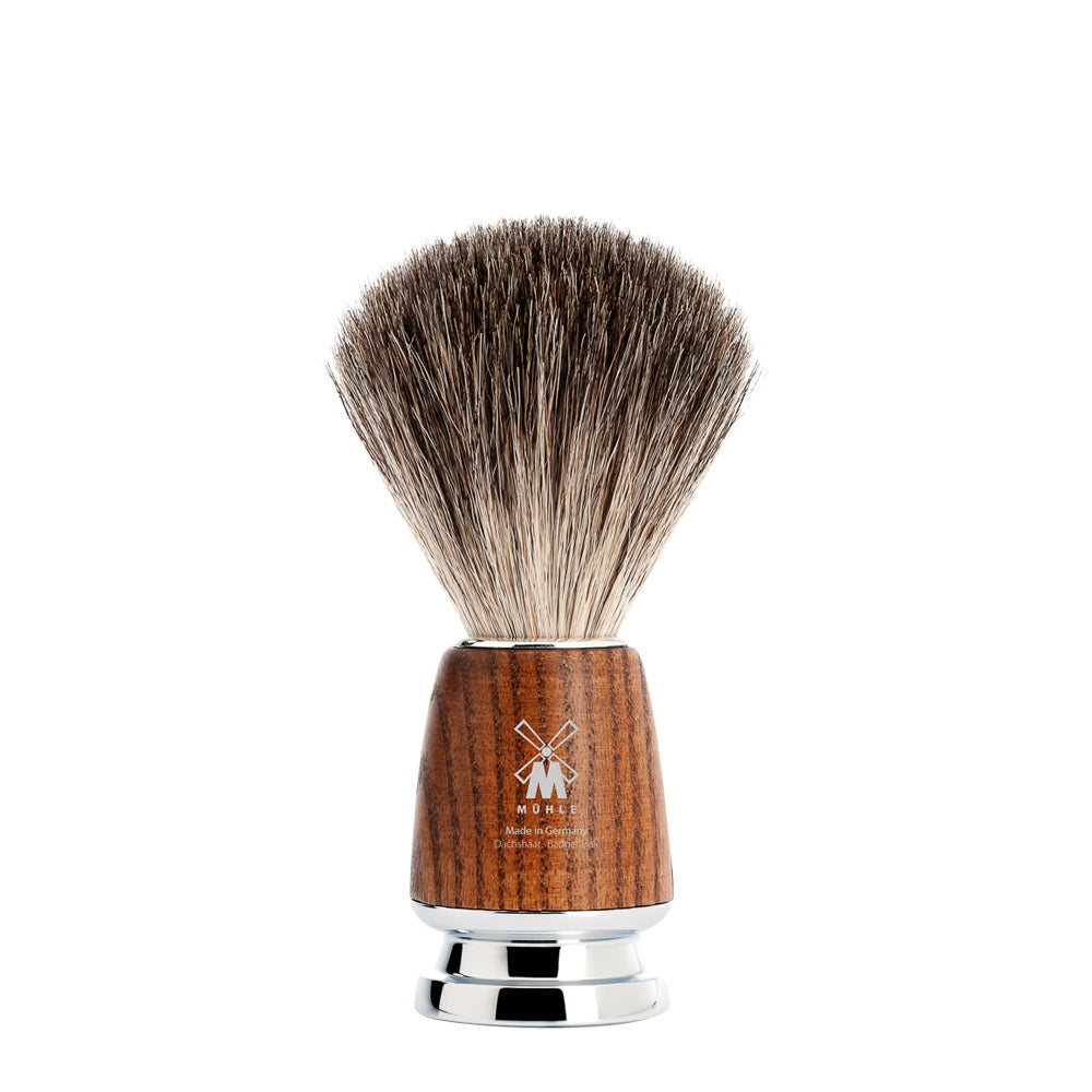 Set da rasatura Rytmo 4 pezzi - Legno di frassino
