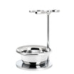 Set da barba Vivo 4 pezzi - Corno Marrone