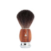 Set da barba Vivo 4 pezzi - Legno di prugna