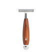 Set da barba Vivo 4 pezzi - Legno di prugna