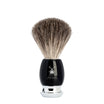 Set da barba Vivo 4 pezzi - Nero