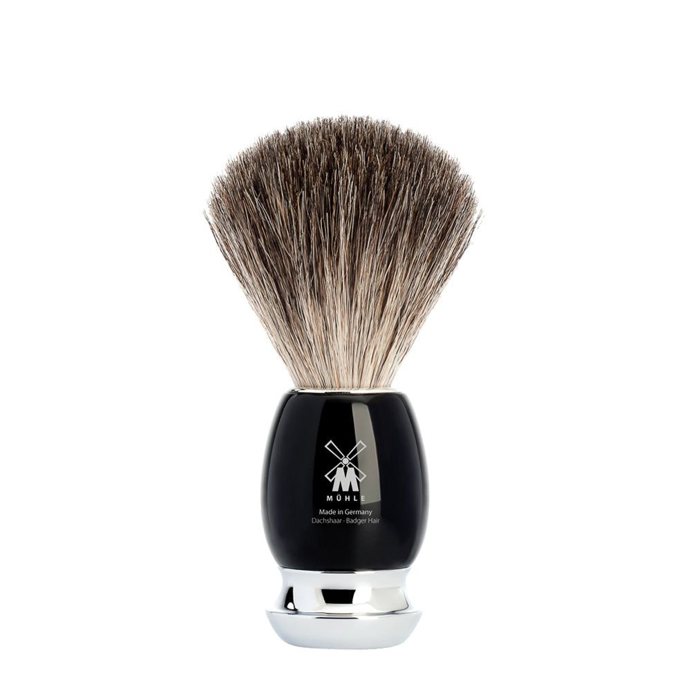 Set da barba Vivo 4 pezzi - Nero